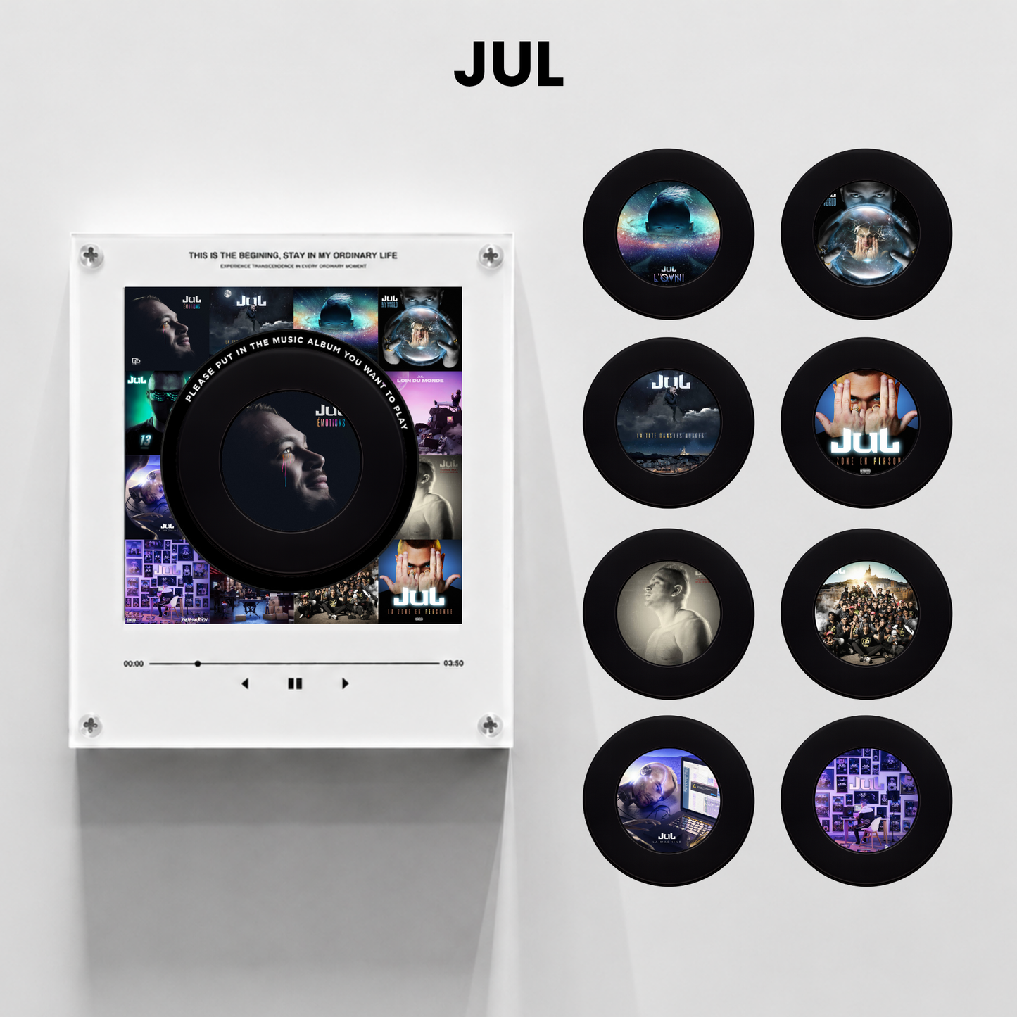 Echo Wave – Lecteur de musique